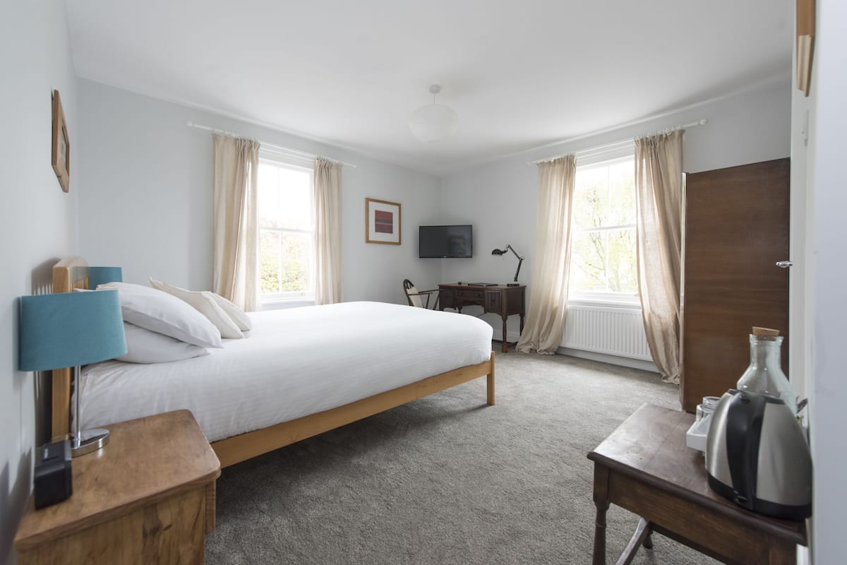 Standard-Doppelzimmer