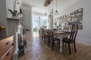 Restaurant - Holbein House B&B (Penzance)