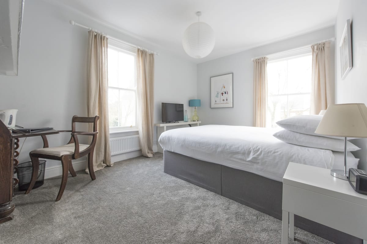 Standard-Doppelzimmer