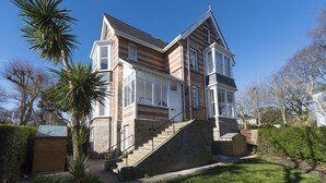 Exterior - Holbein House B&B (Penzance)