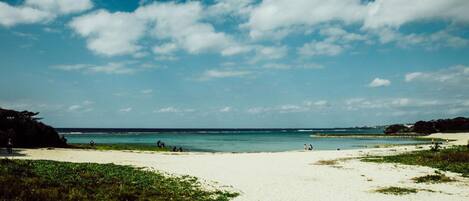 Ubicación cercana a la playa