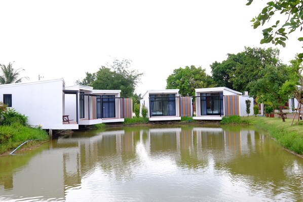 Superior Room | View from room - N&C Resort (Phang Khon)