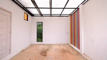 Standard Double Room | Terrace/patio