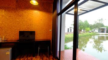 Superior kamer | Kamervoorziening