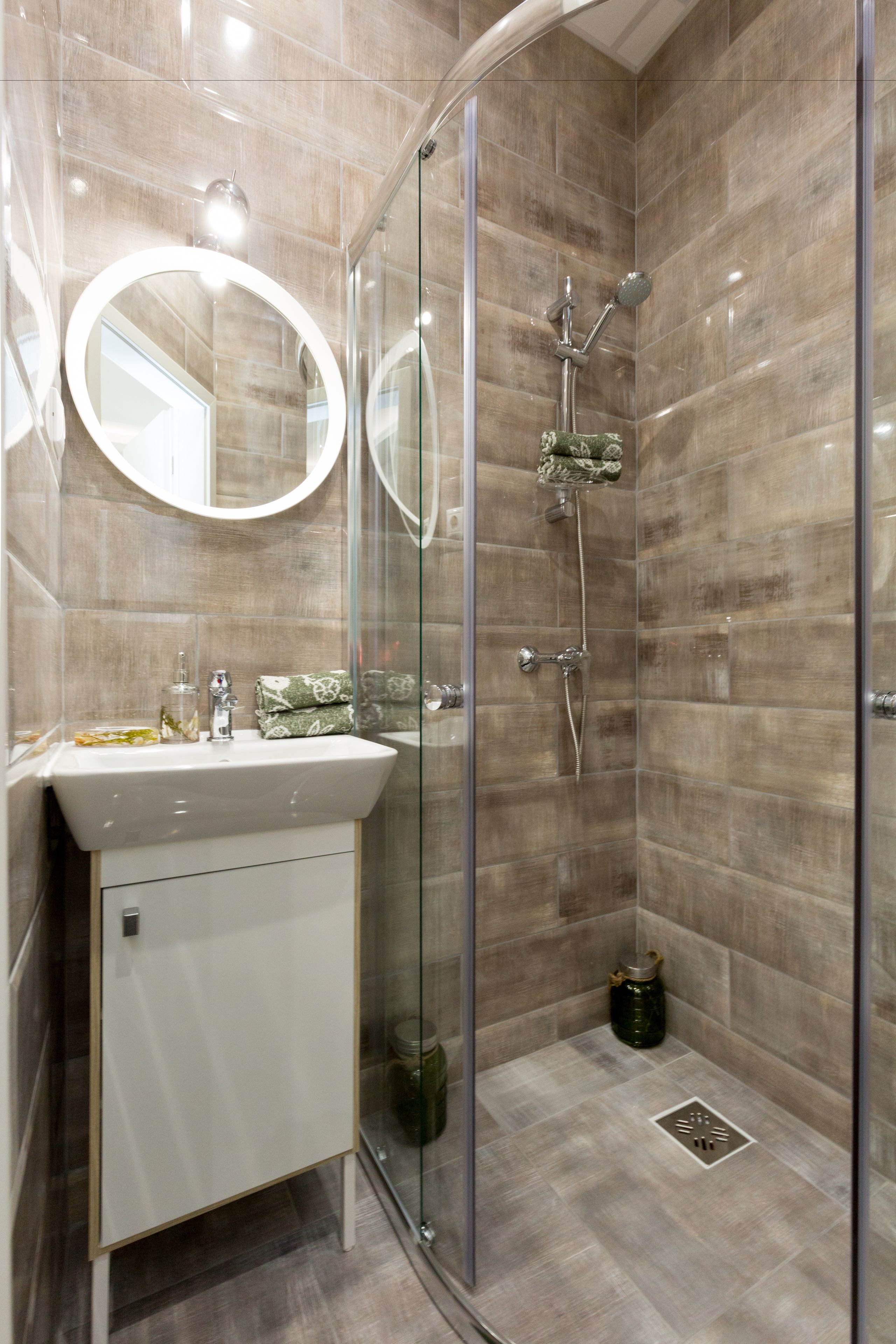Équipements de salle de bain