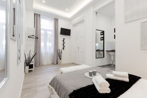 Room - Budapest Holidays Residence (Budapest)