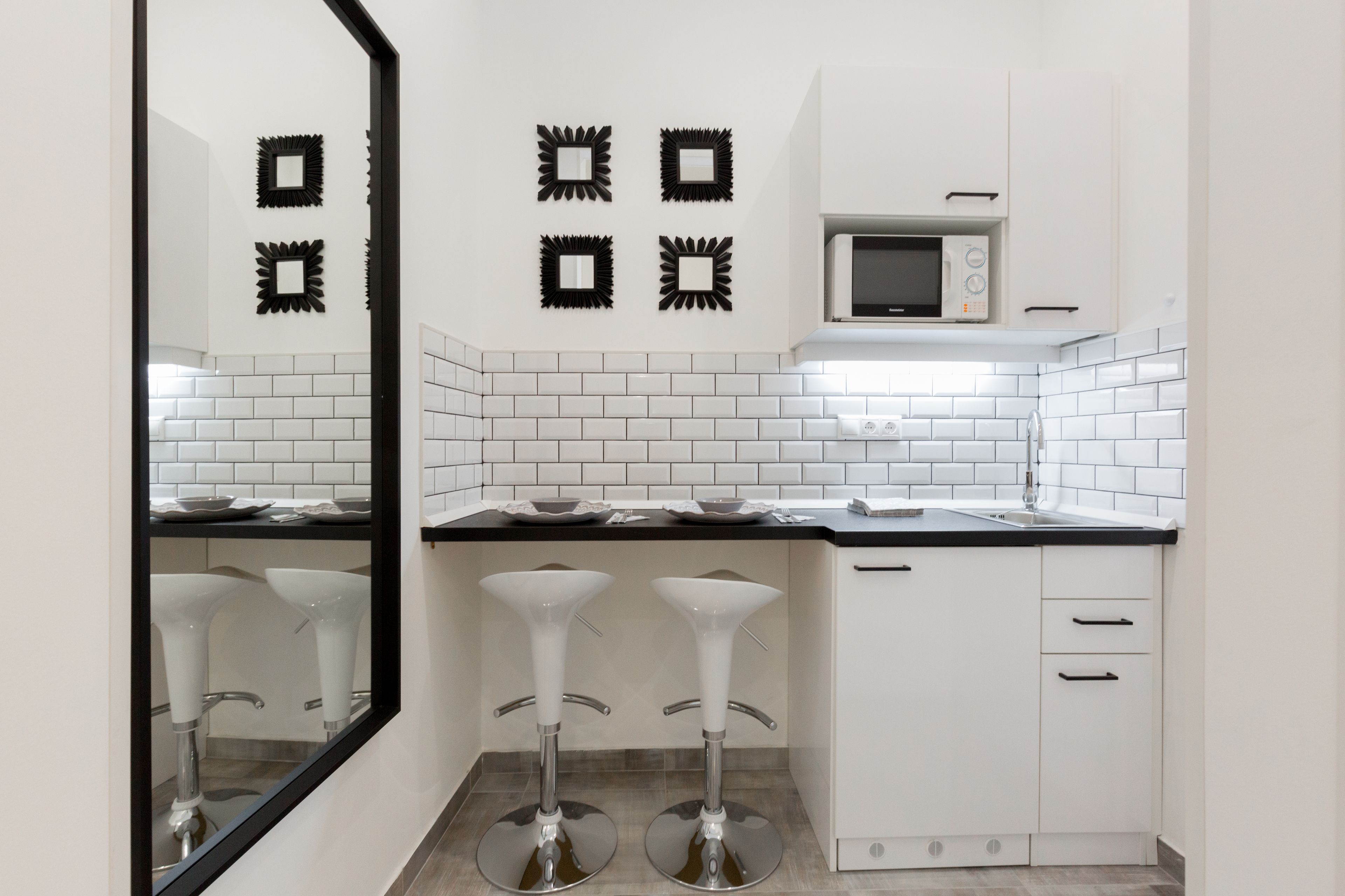 Superior Apartment | Private kitchenette