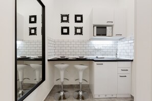 Superior Apartment | Private kitchenette