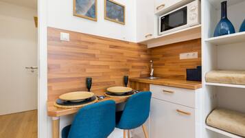 Coin cuisine privé