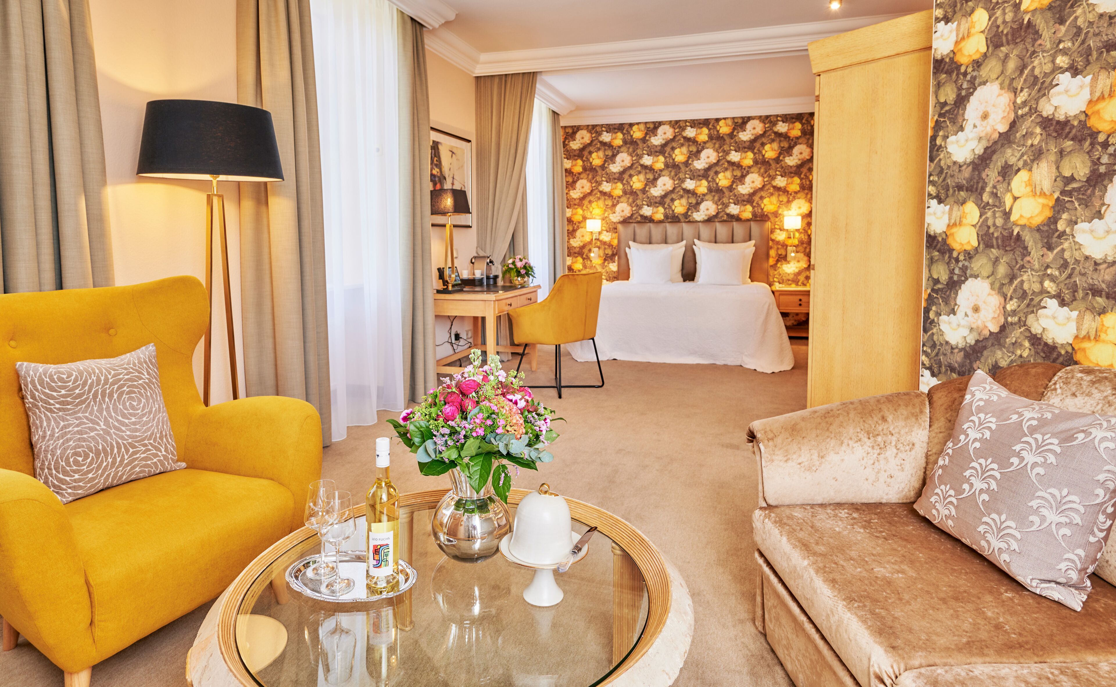 منطقة المعيشة