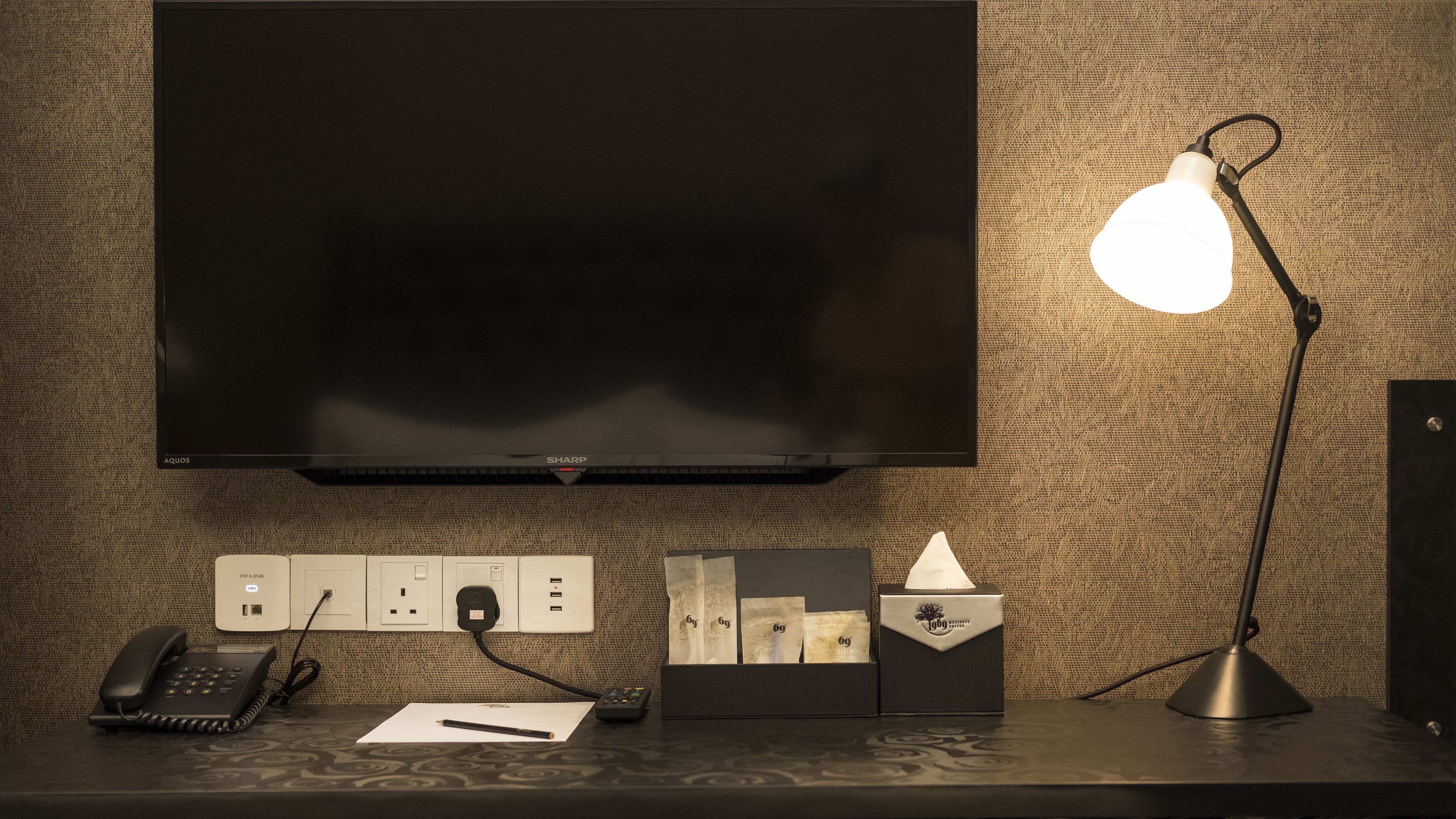 deluxe premier (queen) | room amenity