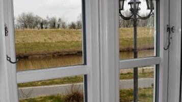 Apartamento (Fe 2 Am Kanal) | Vista do quarto