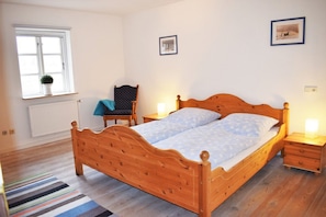 Appartement (Fe 1 Redlefswarft)