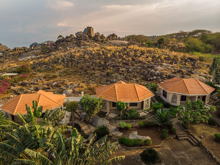 Deluxe Double Room, Garden View | 1 bedroom, Frette Italian sheets, premium bedding, pillow-top beds