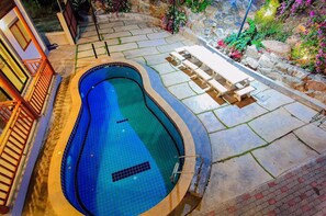 4-Bedroom Pool Villa  | Terrass/Patio