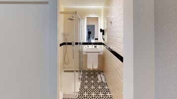 Superior Δίκλινο Δωμάτιο (Double) | Μπάνιο | Ντουζιέρα, πετσέτες