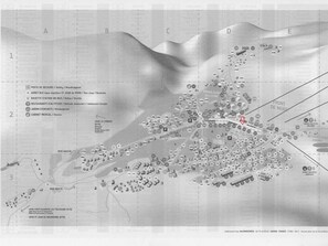 Mappa della struttura