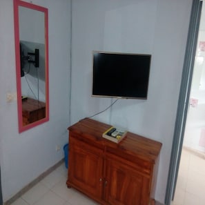 Kamar Double Grand | Fasilitas kamar