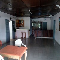 Salón en el vestíbulo