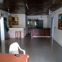 Salón en el vestíbulo