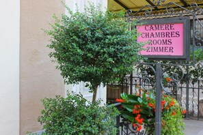 Property grounds - Locanda Piemonte da Sciolla (Domodossola)