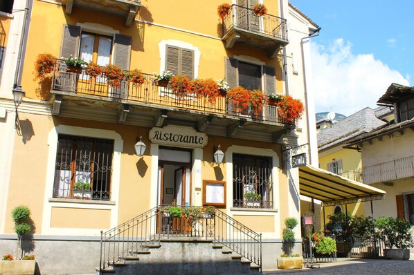 Exterior - Locanda Piemonte da Sciolla (Domodossola)