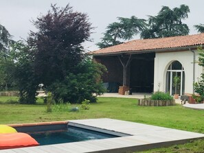 Exterior - La Garoffe (Pibrac)