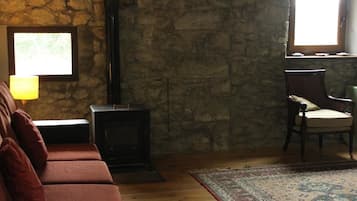 Appartement | Woonkamer | Televisie