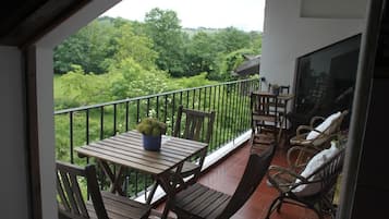 Apartamento | Sacada