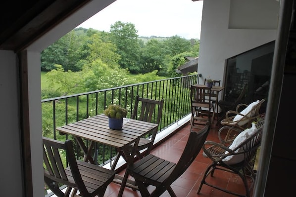 Appartement | Balkon