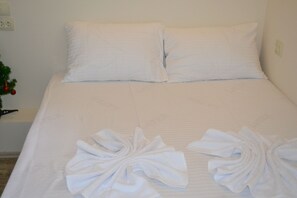 1 Schlafzimmer, hochwertige Bettwaren, Minibar, Zimmersafe