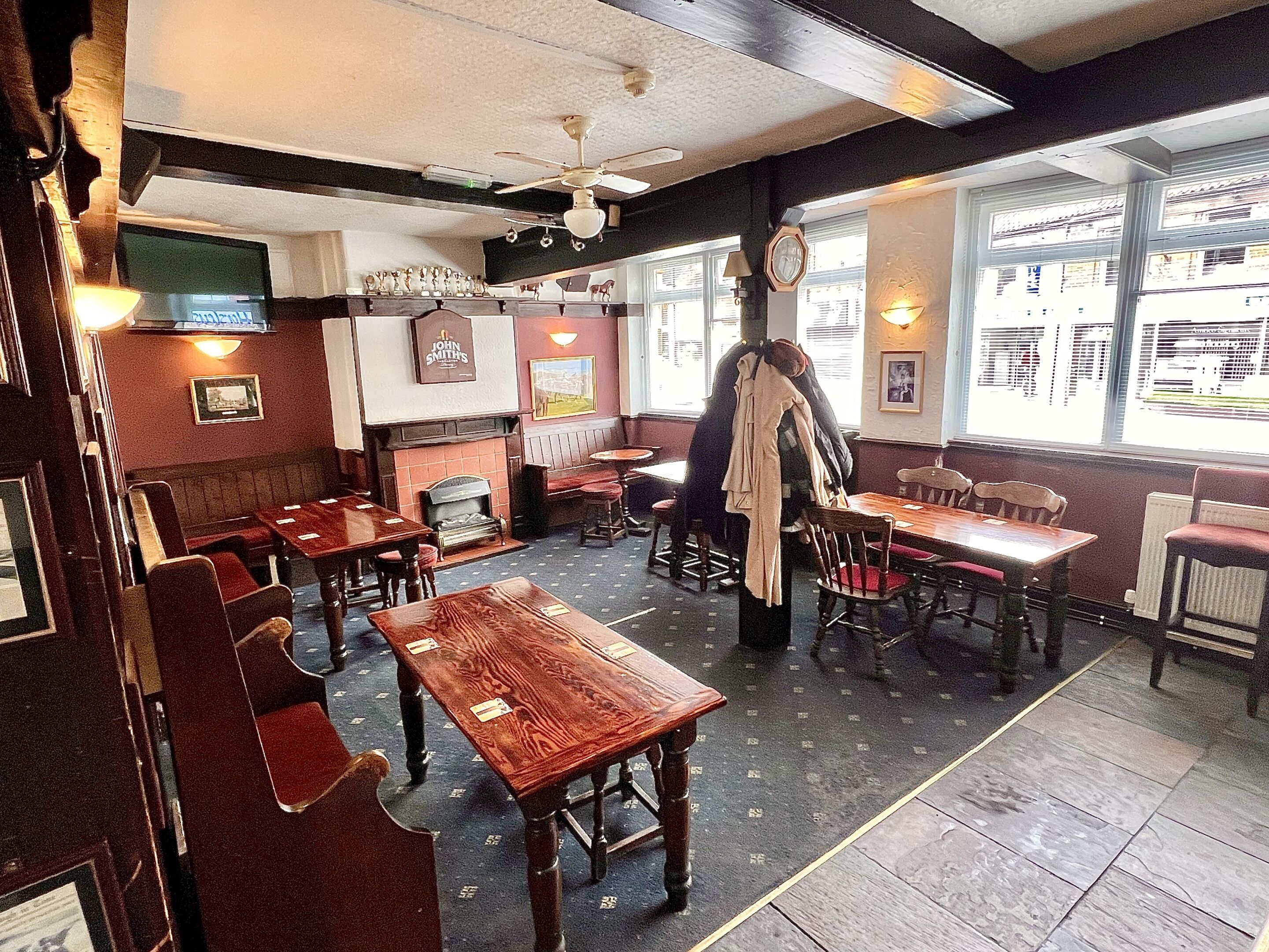 Bar (på boendet)