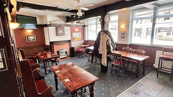 Bar (på boendet)