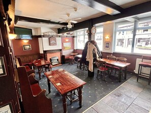 Bar (på overnattingsstedet)