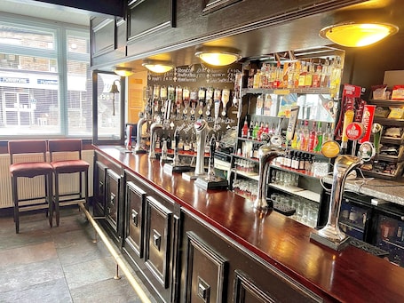 Bar (en el alojamiento)