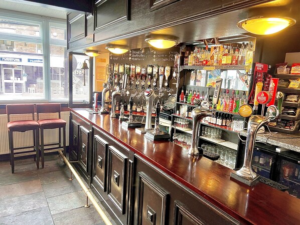 Bar (on property) - The Horse & Jockey (Gainsborough)