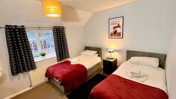 Superior Twin Room, Ensuite