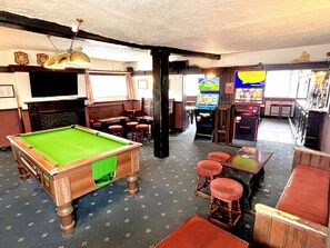 Bar (on property) - The Horse & Jockey (Gainsborough)