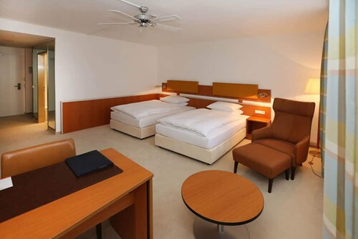 Camera Comfort | Biancheria da letto ipoallergenica, una cassaforte in camera