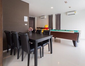 Room amenity - Baan Pooh Pool Villa (Hua Hin)