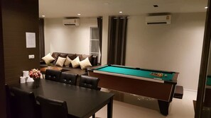 Room amenity - Baan Pooh Pool Villa (Hua Hin)
