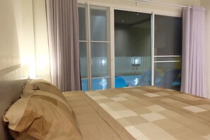 4 bedrooms, rollaway beds, free WiFi - Baan Pooh Pool Villa (Hua Hin)