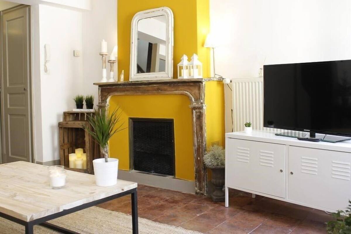 Apartment, mit Bad (Bastide 2) | Verschiedenes