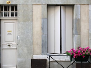 Apartment, mit Bad (Bastide 1) | Außenbereich