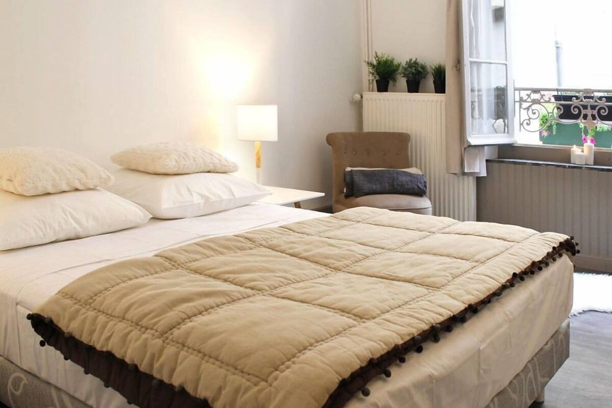 Apartment, mit Bad (Bastide 1) | 1 Schlafzimmer
