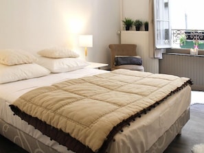 Apartment, mit Bad (Bastide 1) | 1 Schlafzimmer