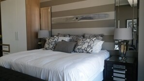 Appartement Luxe | Lits supplémentaires