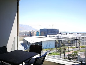 Appartement luxueux | Terrasse/patio
