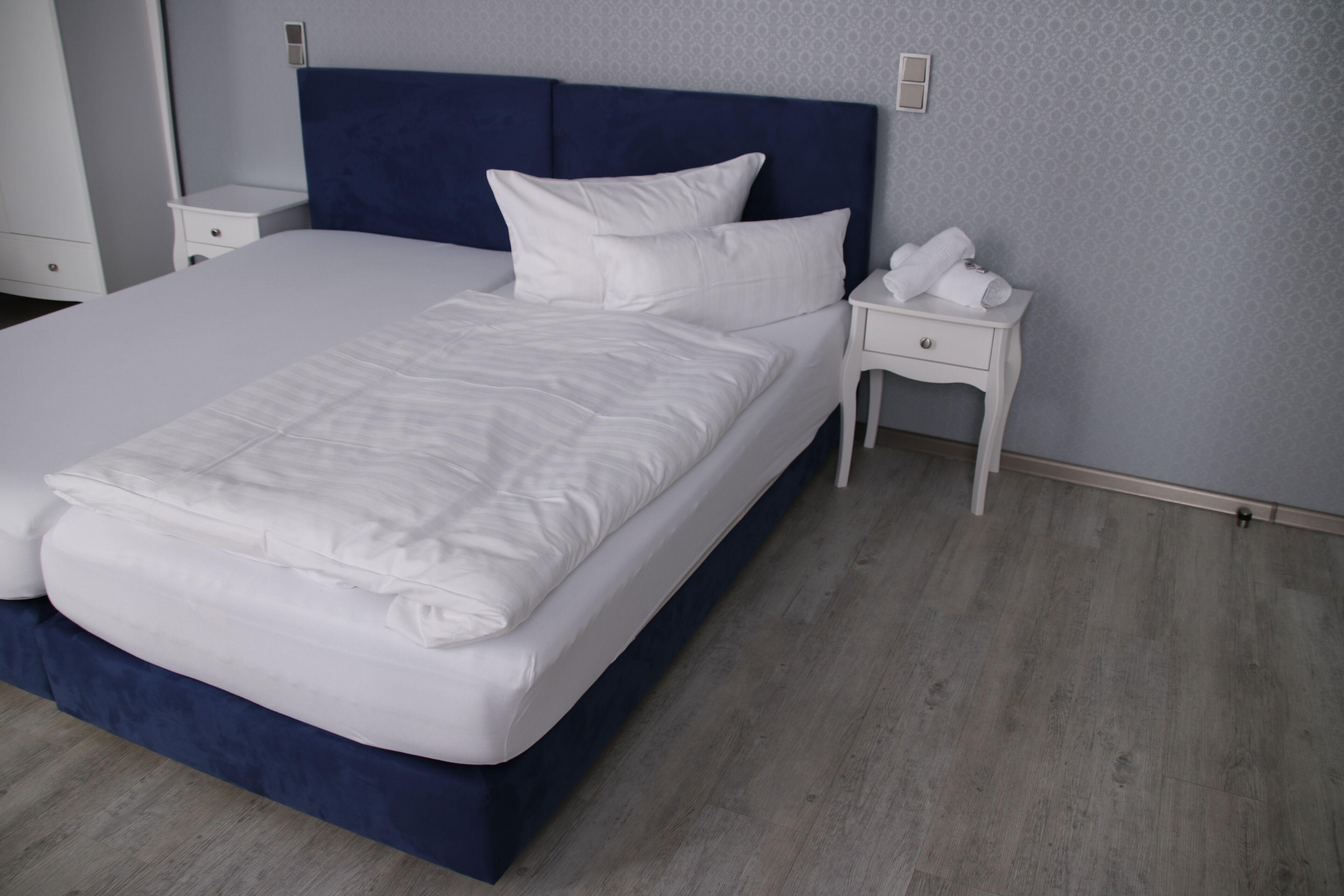 superior double room | individually decorated, desk, rollaway beds, free wifi