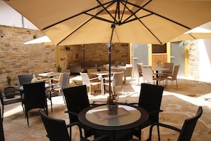 Terraço/pátio
